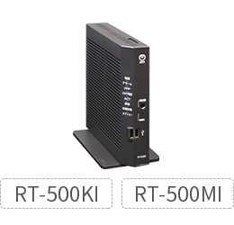 RT-500KI�@RT-500MI