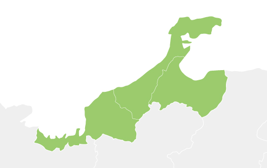 北陸