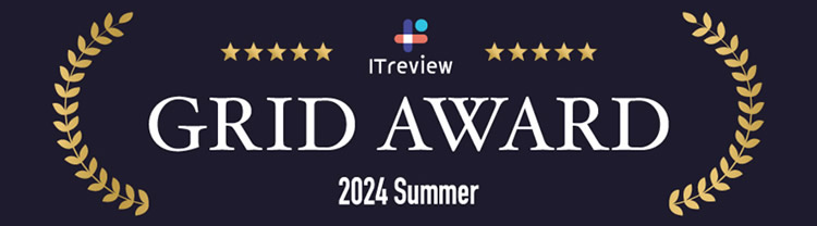 ITreview Grid Award 2024 Summer