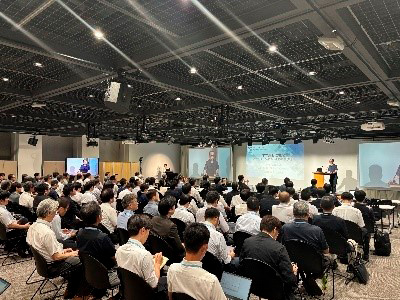 イベントの実施模様の写真2