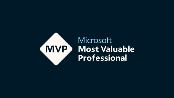 Microsoft Most Valuable Professionalsのロゴマーク