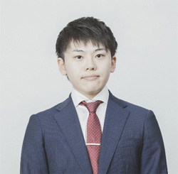 選出者 濵田 陸人の写真