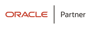 Oracle Partnerのロゴマーク