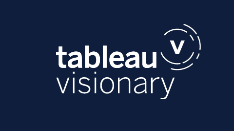 Tableau Visionary