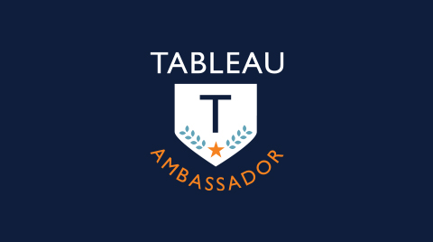 Tableau Ambassador