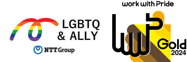 LGBT&ALLY, Work With Pride Gold2024
