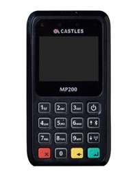 PIN �p�b�h�Ή��J�[�h���[�_�[(MP200)