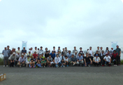 FY 2015 Yoshino River Mass Cleaning Activity (Adopt Program Yoshino River)