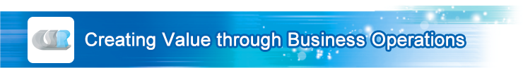 Creating Value through Business Operations