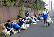 Kanoya Public Mass Cleaning - "35th Kimotsukigawa Cleaning Mission"