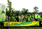 Participation in the Ishikawa Forestation Project