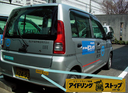 �A�C�h�����O�X�g�b�v