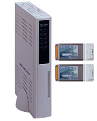 Web Caster 3100SV ���C�����X�Z�b�g