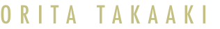 ORITA TAKAAKI
