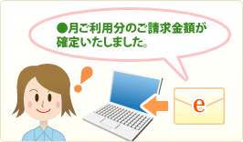 ���������p���̂��������z���m�肢�����܂����B