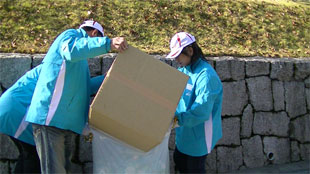 �ޗǃ}���\��2011�@�{�����e�B�A�͗l