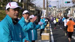 �ޗǃ}���\��2011�@�{�����e�B�A�͗l