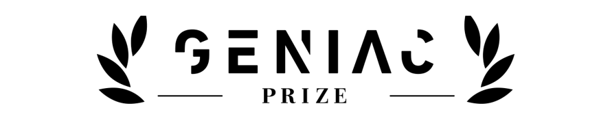 GENIAC-PRIZEのロゴ
