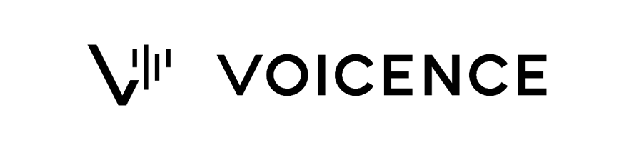 VOICENCE ロゴ