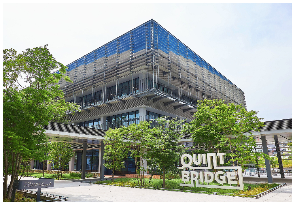 QUINTBRIDGEの画像