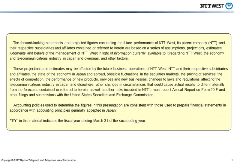Forward-Looking Statements